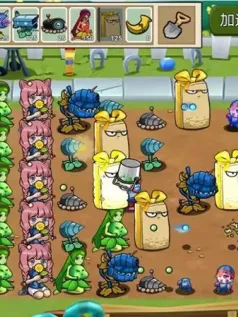 植物变异僵尸大作战手机游戏[Android][v1.1]