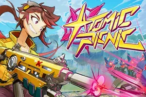 原子野餐(Atomic Picnic)第三人称肉鸽射击游戏|下载