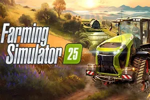 模拟农场25(Farming Simulator 25)农场生活模拟游戏|下载