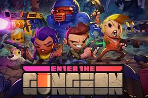 挺进地牢(Enter the Gungeon)弹幕动作射击游戏|单机|中文|修改器|免费下载