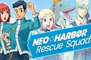 新港救援队(Neo Harbor Rescue Squad)医生动作模拟游戏|单机|中文|SIM|免费下载