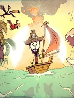 饥荒星云手机版[Android][v1.29.1]