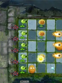 植物大战僵尸GhTr手机版[Android][v1.0]