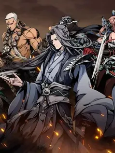 剑影江湖武侠手机游戏[Android][v1.1.13]