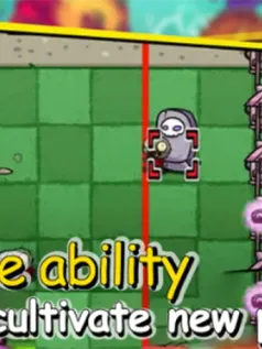 植物大战僵尸卡通手机版[Android][v2.1.20]