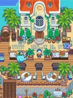 月光石岛农场模拟手机游戏[Android][v2162]