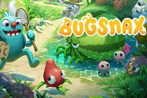 虫子快餐店 / Bugsnax 卡通岛屿冒险游戏