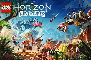 乐高地平线大冒险(LEGO Horizon Adventures)卡通动作游戏|单机|中文|ACT|免费下载