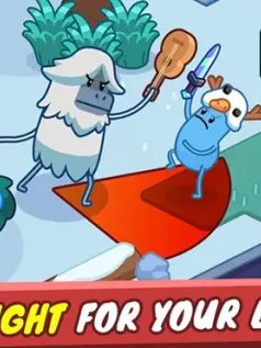 蠢蠢的生存手游[Android][v1.2.26]