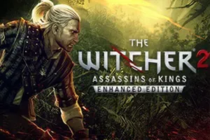 巫师2刺客之王加强版(The Witcher 2)开放世界动作RPG游戏|下载