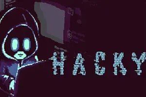 哈奇 / Hacky 黑客打字模拟器游戏