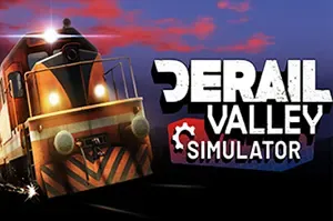 脱轨山谷(Derail Valley)虚拟现实列车模拟游戏|下载