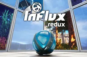 InFlux重制版(InFlux Redux)物理探索解谜游戏|下载