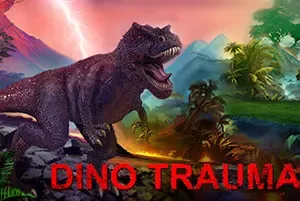 恐龙创伤 / Dino Trauma 复古恐怖射击游戏