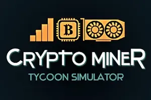 挖矿大亨模拟器(Crypto Miner Tycoon Simulator)挖矿模拟游戏|单机|中文|免费下载