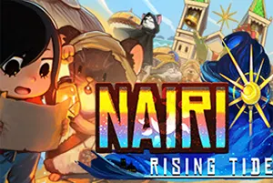 奈里浪潮(NAIRI: Rising Tide)手绘风解谜游戏|单机|中文|冒险|免费下载20241126024035469.webpGM44游戏资源网