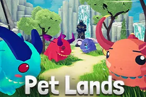 宠物大陆(Pet Lands)渐进式点击挂机游戏|单机|中文|冒险|免费下载20241127023405946.webpGM44游戏资源网