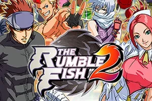 斗鱼2(The Rumble Fish 2)卡通街机格斗游戏|单机|中文|v4.0|免费下载