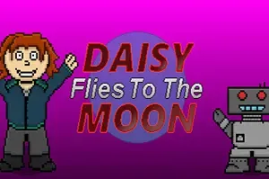 黛西飞向月球(Daisy Flies to the Moon)月球冒险游戏|单机|中文|攻略|免费下载