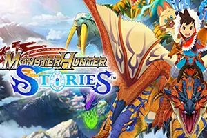 怪物猎人物语(Monster Hunter Stories)怪物养成角色扮演游戏|单机|中文|v1.1.0|免费下载20241129024751648.webpGM44游戏资源网