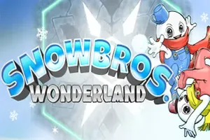 雪人兄弟奇幻乐园(Snow Bros. Wonderland)冰雪冒险游戏|单机|中文|v0.2|免费下载