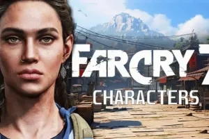 曝《孤岛惊魂7》延期至2026年发布 育碧正在努力开发