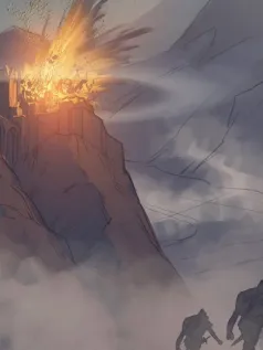 《龙腾世纪：审判》曾打算在资料片中炸毁天擎堡