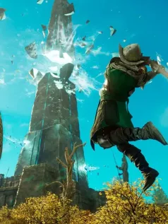 据传亚马逊正开发虚幻5新作团队包含许多著名网游开发者