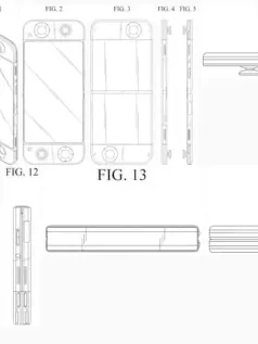 掌机又有新玩家？三星提交注册掌机设计专利