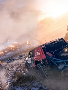 极限竞速：地平线5 已经准备登陆PS5平台