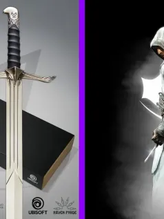 育碧推出《刺客信条》阿泰尔之剑复制品 价格超2千元