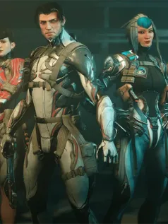 星际战甲/战争框架/Warframe公布全新PvPvE模式