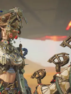 《荒野起源》疑似也会登陆PS5、iOS和安卓平台