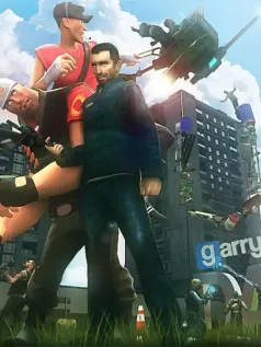 18年经典沙盒冒险《盖瑞模组》销量突破2500万