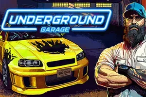 地下车库(Underground Garage)汽车机械模拟游戏|下载