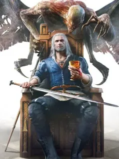 CDPR：《巫师4》将比《巫师3》玩法更具多样性