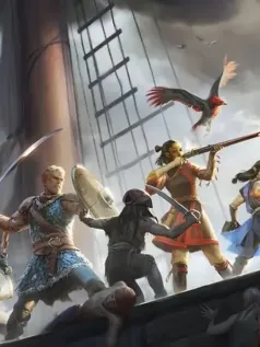 《永恒之柱》总监当初认为众筹成功几率只有一半