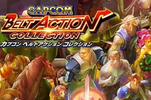 卡普空格斗游戏合集(Capcom Beat ‘Em Up Bundle)复古动作游戏|中文|攻略|视频|免费下载