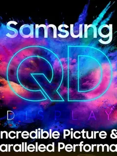 三星商用QD-OLED面板未来三年规划曝光