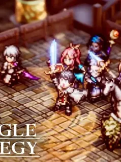 《三角战略》从Switch美服下架暂时无法购买 恢复时间待定