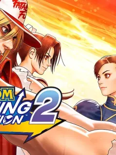 《卡普空对战格斗合集2》2025年发售 已通过ESRB评级