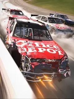 开发商Motorsport Games宣布《纳斯卡》系列游戏年底将全部下架