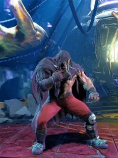 《街头霸王6》新更新上线 主要战斗平衡调整