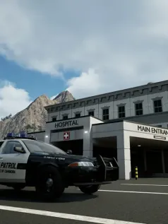 12月5日发售模拟新作《公路警察模拟器》