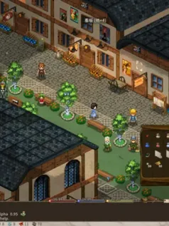 开放世界模拟RPG《Elin》试玩体验版发布