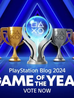 《黑神话：悟空》获两项提名 PS博客2024年度最佳游戏投票开启
