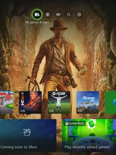 Xbox Series X/S获得《夺宝奇兵》免费动态主题