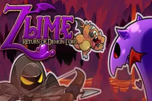 泽莱姆魔王归来(Zlime: Return Of Demon Lord)横版动作肉鸽游戏|中文|攻略|视频|免费下载