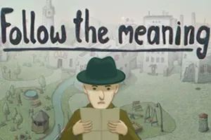 追随意义(Follow the Meaning)超现实点击式冒险游戏|中文|攻略|视频|免费下载