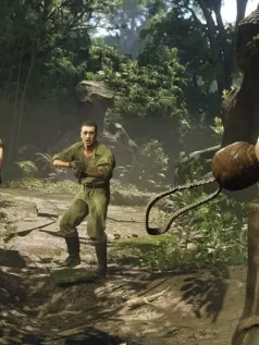 《夺宝奇兵：古老之圈》电脑配置曝光 建议3080Ti以上